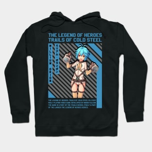 Millium Orion | Trails Of Cold Steel Hoodie